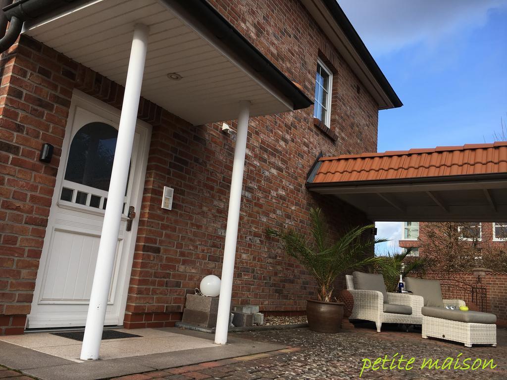 Petite Maison Lüneburg Buitenkant foto
