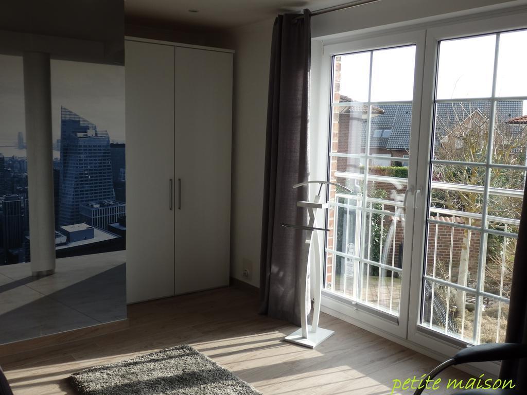 Petite Maison Lüneburg Buitenkant foto