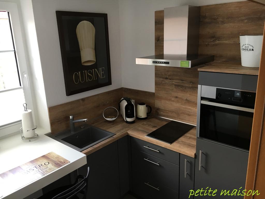 Petite Maison Lüneburg Buitenkant foto