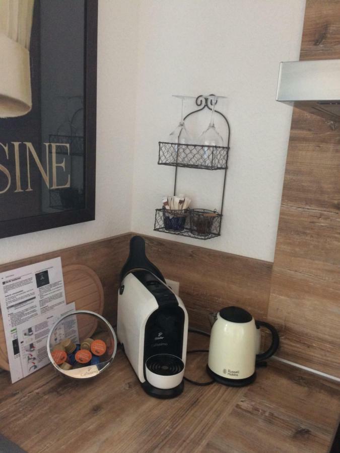 Petite Maison Lüneburg Buitenkant foto
